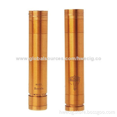 Shenzhen E Cigarettes, Factory Supply, Copper Nemesis Mod